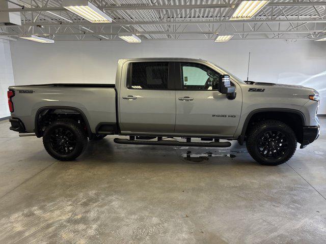 new 2025 Chevrolet Silverado 2500 car, priced at $74,161