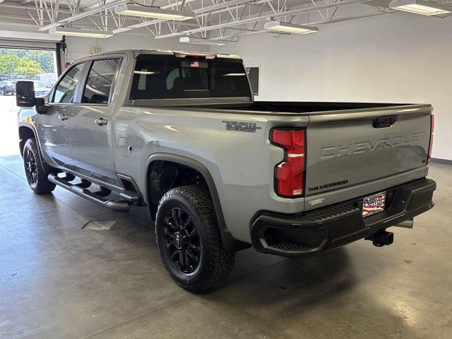 new 2025 Chevrolet Silverado 2500 car, priced at $74,161