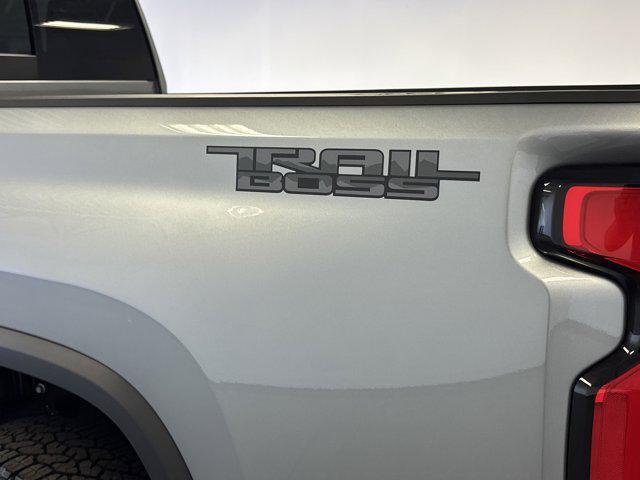 new 2025 Chevrolet Silverado 2500 car, priced at $74,161