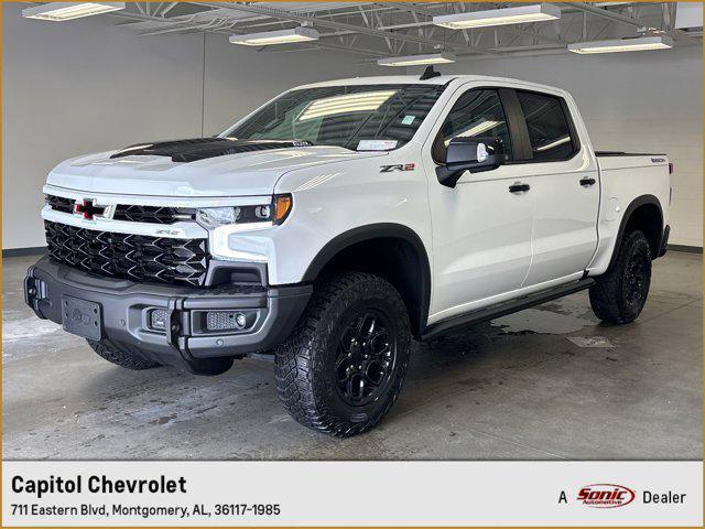 used 2024 Chevrolet Silverado 1500 car, priced at $66,999