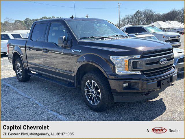 used 2020 Ford F-150 car, priced at $25,999