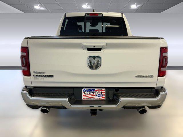 used 2023 Ram 1500 car, priced at $42,999