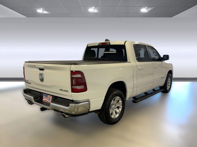 used 2023 Ram 1500 car, priced at $42,999