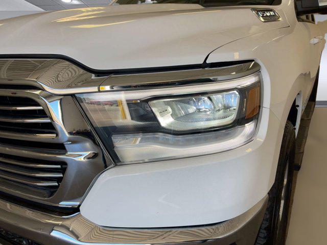 used 2023 Ram 1500 car, priced at $42,999