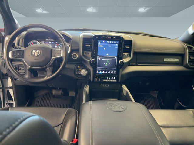 used 2023 Ram 1500 car, priced at $42,999