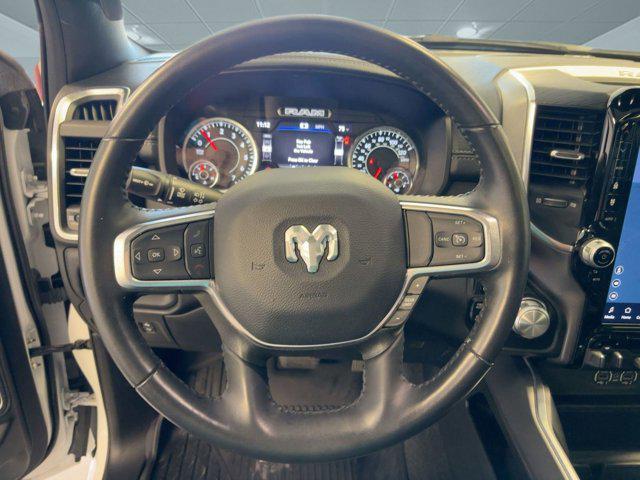 used 2023 Ram 1500 car, priced at $42,999