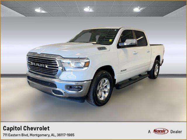 used 2023 Ram 1500 car, priced at $42,999