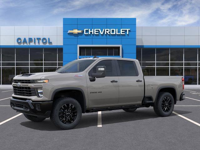 new 2026 Chevrolet Silverado 2500 car, priced at $61,390