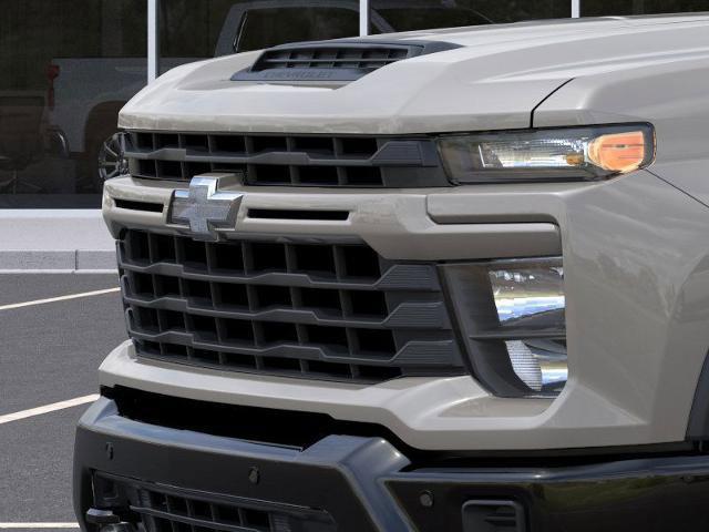 new 2026 Chevrolet Silverado 2500 car, priced at $61,390