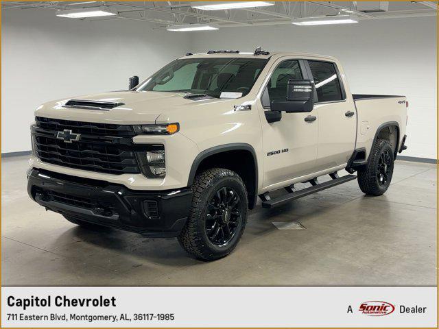new 2026 Chevrolet Silverado 2500 car, priced at $57,391