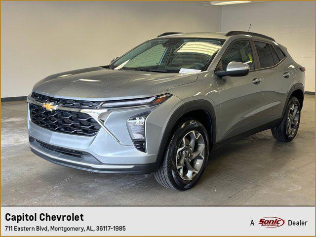 used 2024 Chevrolet Trax car, priced at $22,497
