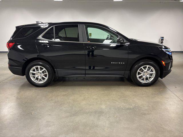 used 2022 Chevrolet Equinox car, priced at $21,998