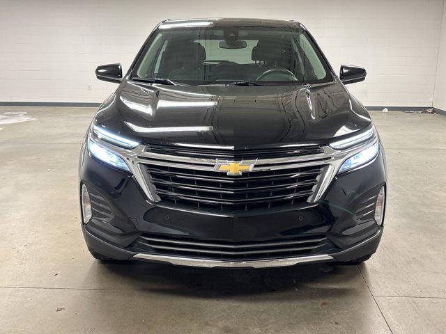 used 2022 Chevrolet Equinox car, priced at $21,998