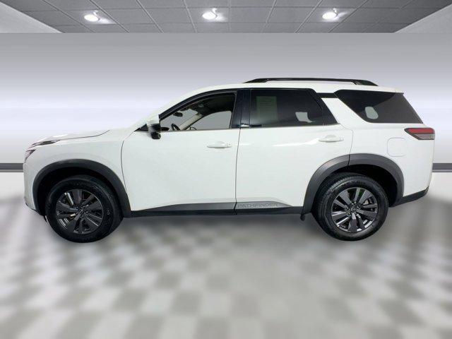 used 2025 Nissan Pathfinder car, priced at $32,499