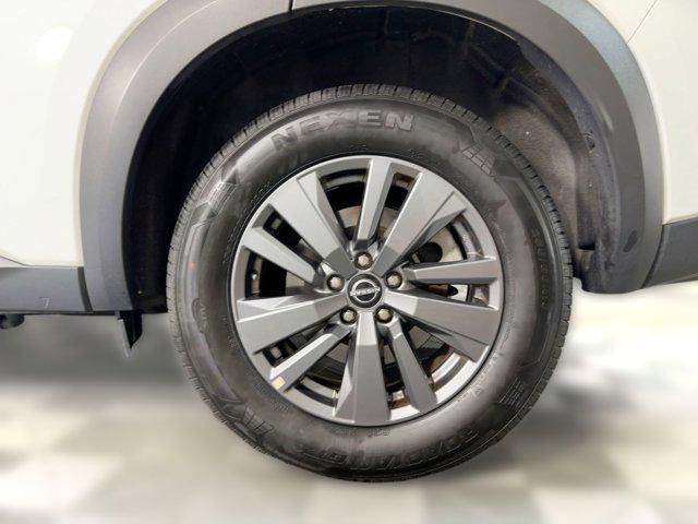 used 2025 Nissan Pathfinder car, priced at $32,499