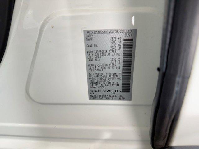 used 2025 Nissan Pathfinder car, priced at $32,499