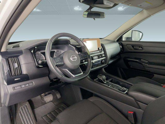 used 2025 Nissan Pathfinder car, priced at $32,499