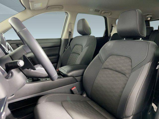 used 2025 Nissan Pathfinder car, priced at $32,499