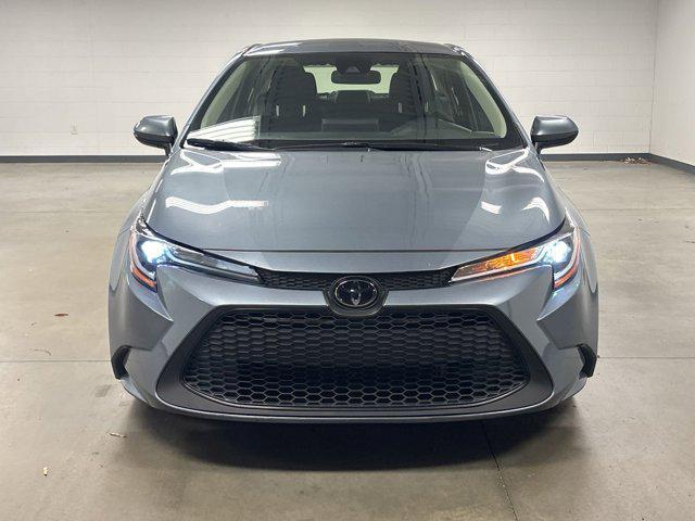 used 2022 Toyota Corolla car, priced at $18,999