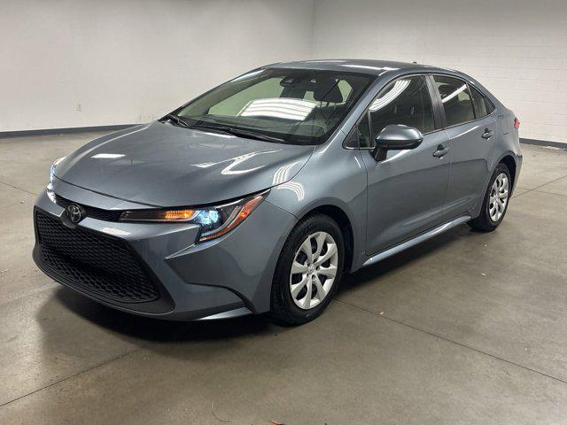 used 2022 Toyota Corolla car, priced at $18,999