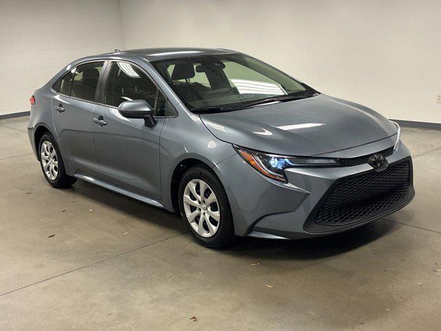 used 2022 Toyota Corolla car, priced at $18,999