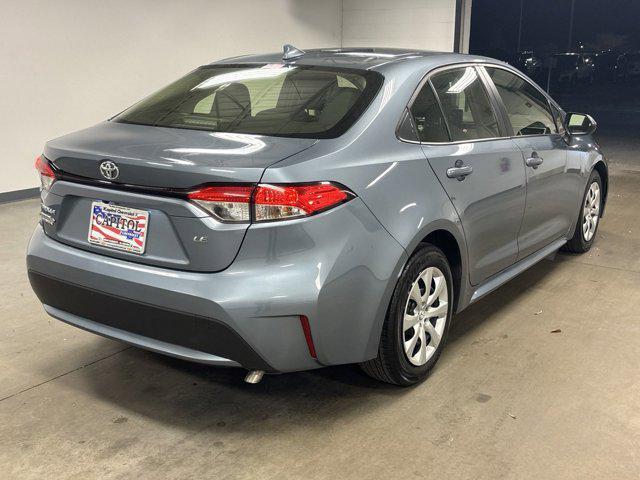 used 2022 Toyota Corolla car, priced at $18,999