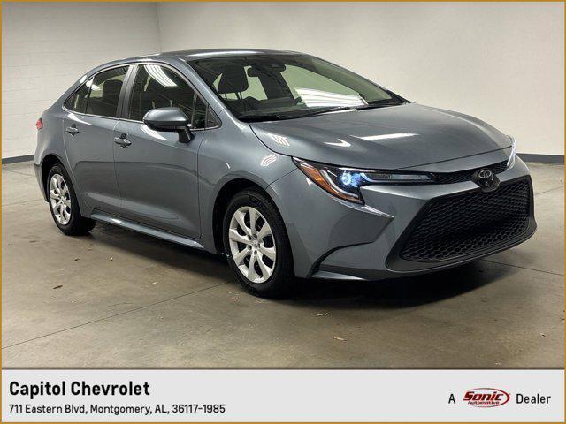 used 2022 Toyota Corolla car, priced at $18,999