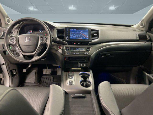 used 2022 Honda Ridgeline car, priced at $29,498