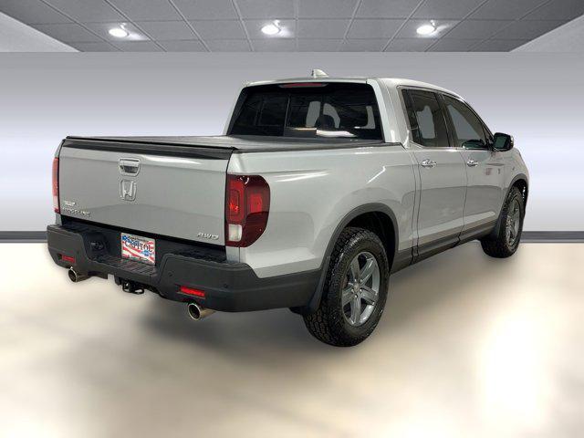 used 2022 Honda Ridgeline car, priced at $29,498