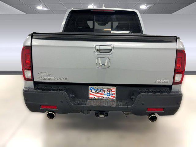 used 2022 Honda Ridgeline car, priced at $29,498