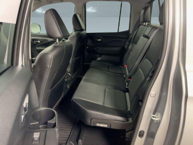 used 2022 Honda Ridgeline car, priced at $29,498