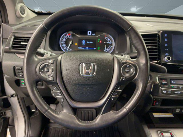 used 2022 Honda Ridgeline car, priced at $29,498