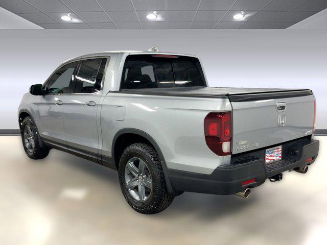 used 2022 Honda Ridgeline car, priced at $29,498