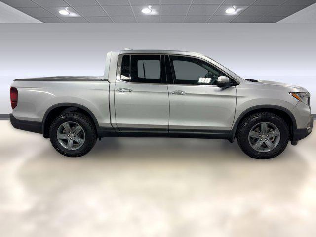 used 2022 Honda Ridgeline car, priced at $29,498
