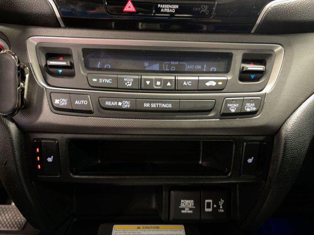 used 2022 Honda Ridgeline car, priced at $29,498