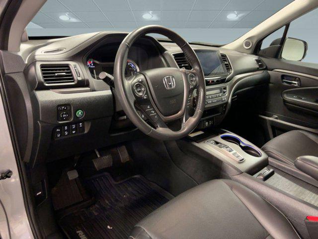 used 2022 Honda Ridgeline car, priced at $29,498
