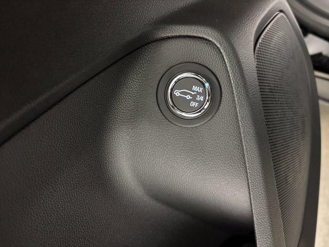 new 2025 Chevrolet TrailBlazer car, priced at $32,280