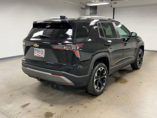 new 2026 Chevrolet Equinox car, priced at $34,001