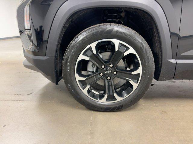 new 2026 Chevrolet Equinox car, priced at $34,001