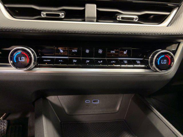 new 2026 Chevrolet Equinox car, priced at $34,001