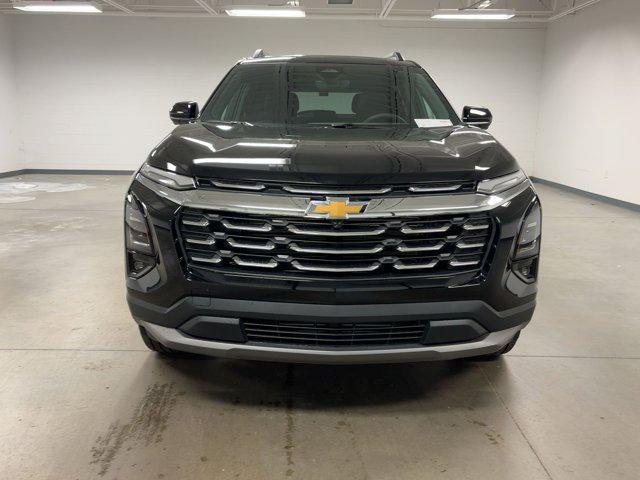 new 2026 Chevrolet Equinox car, priced at $34,001