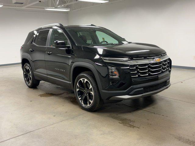 new 2026 Chevrolet Equinox car, priced at $34,001