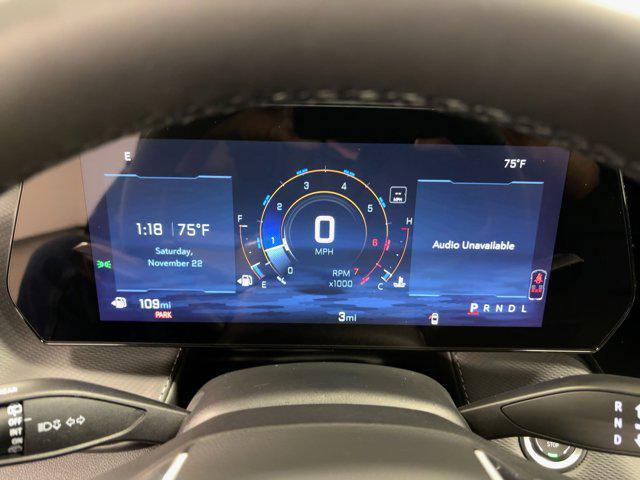 new 2026 Chevrolet Equinox car, priced at $34,001