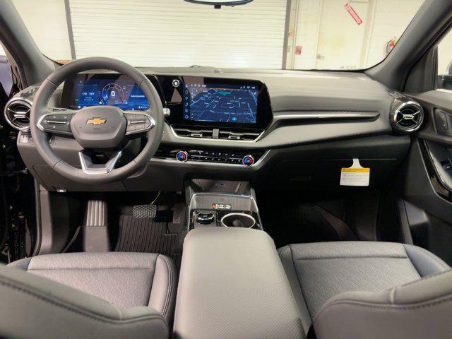 new 2026 Chevrolet Equinox car, priced at $34,001