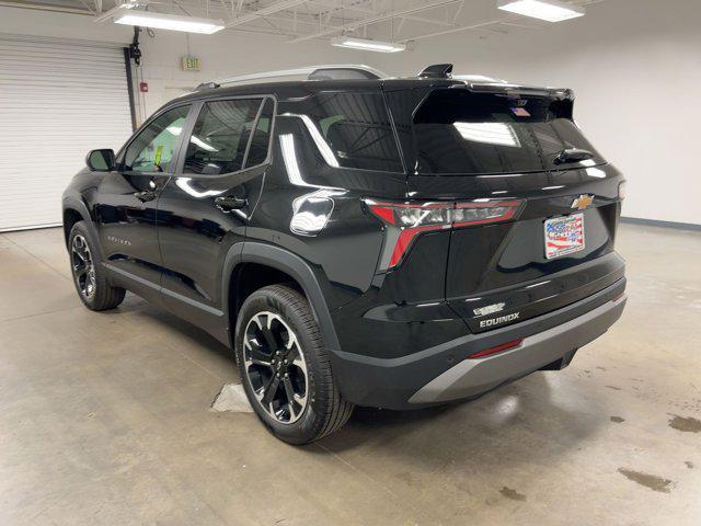 new 2026 Chevrolet Equinox car, priced at $34,001