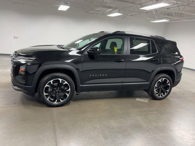 new 2026 Chevrolet Equinox car, priced at $34,001