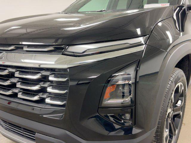 new 2026 Chevrolet Equinox car, priced at $34,001