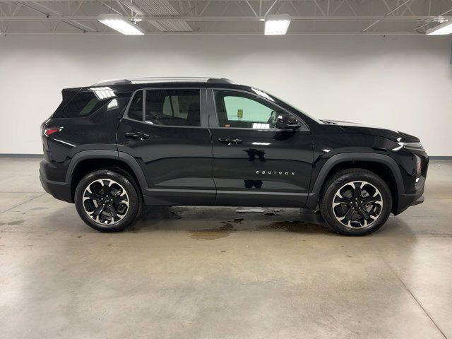 new 2026 Chevrolet Equinox car, priced at $34,001