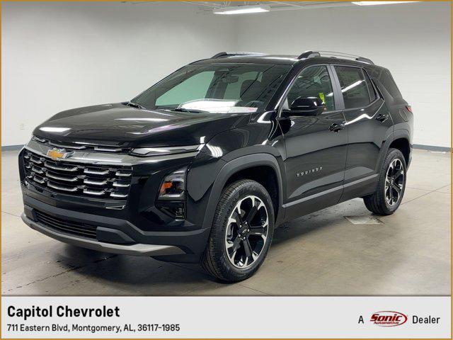 new 2026 Chevrolet Equinox car, priced at $34,001