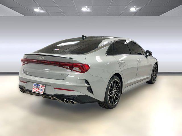 used 2023 Kia K5 car, priced at $24,796
